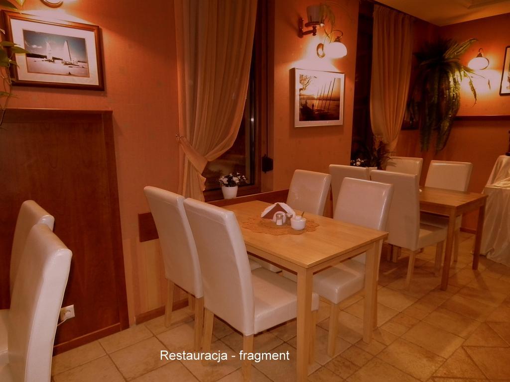 Aparthotel Mikolajki Екстер'єр фото