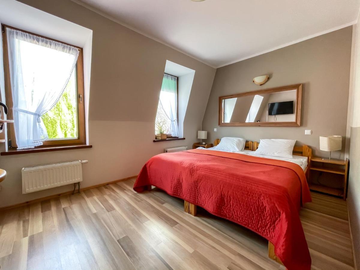 Aparthotel Mikolajki Екстер'єр фото