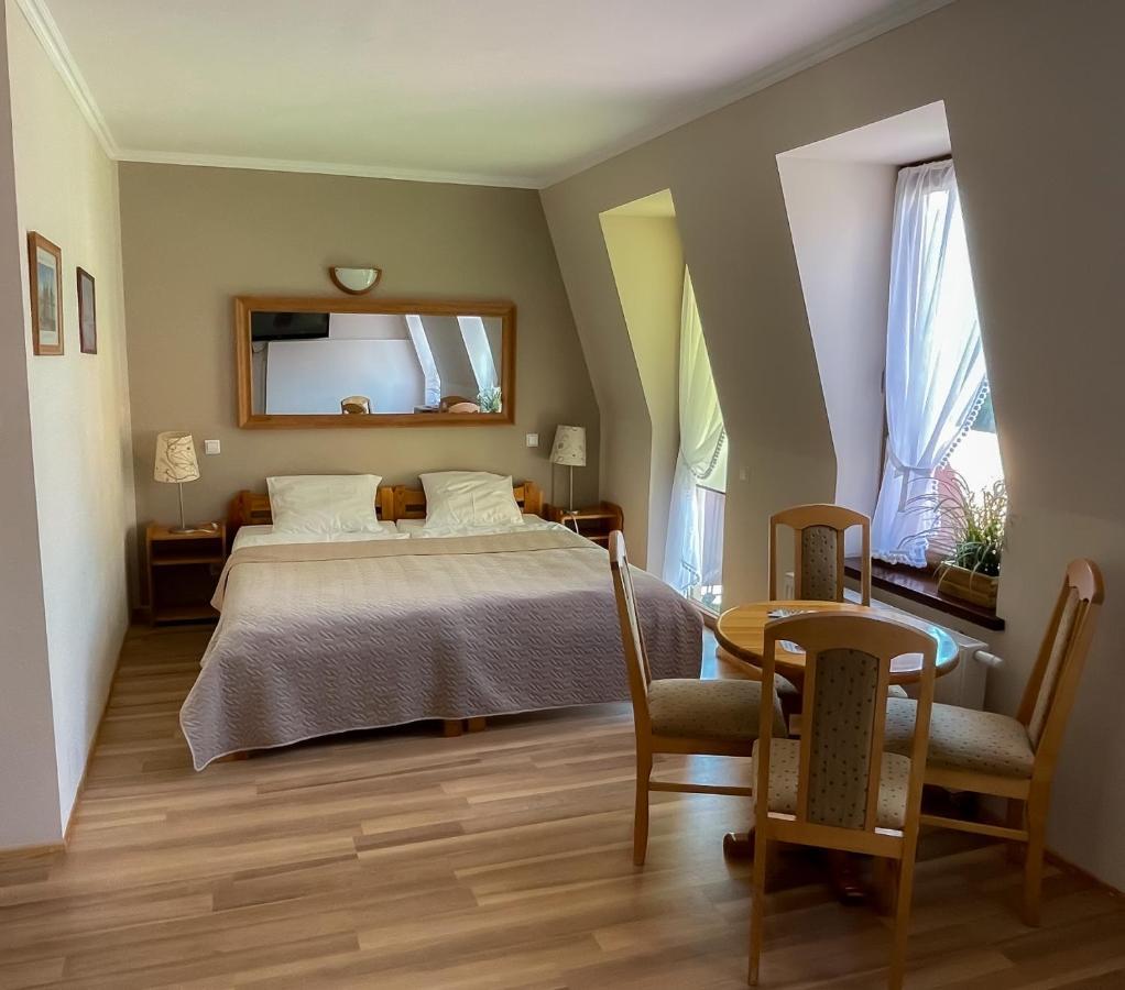 Aparthotel Mikolajki Екстер'єр фото