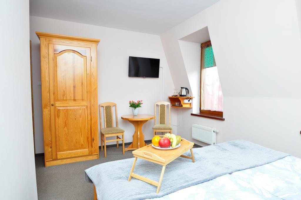 Aparthotel Mikolajki Номер фото