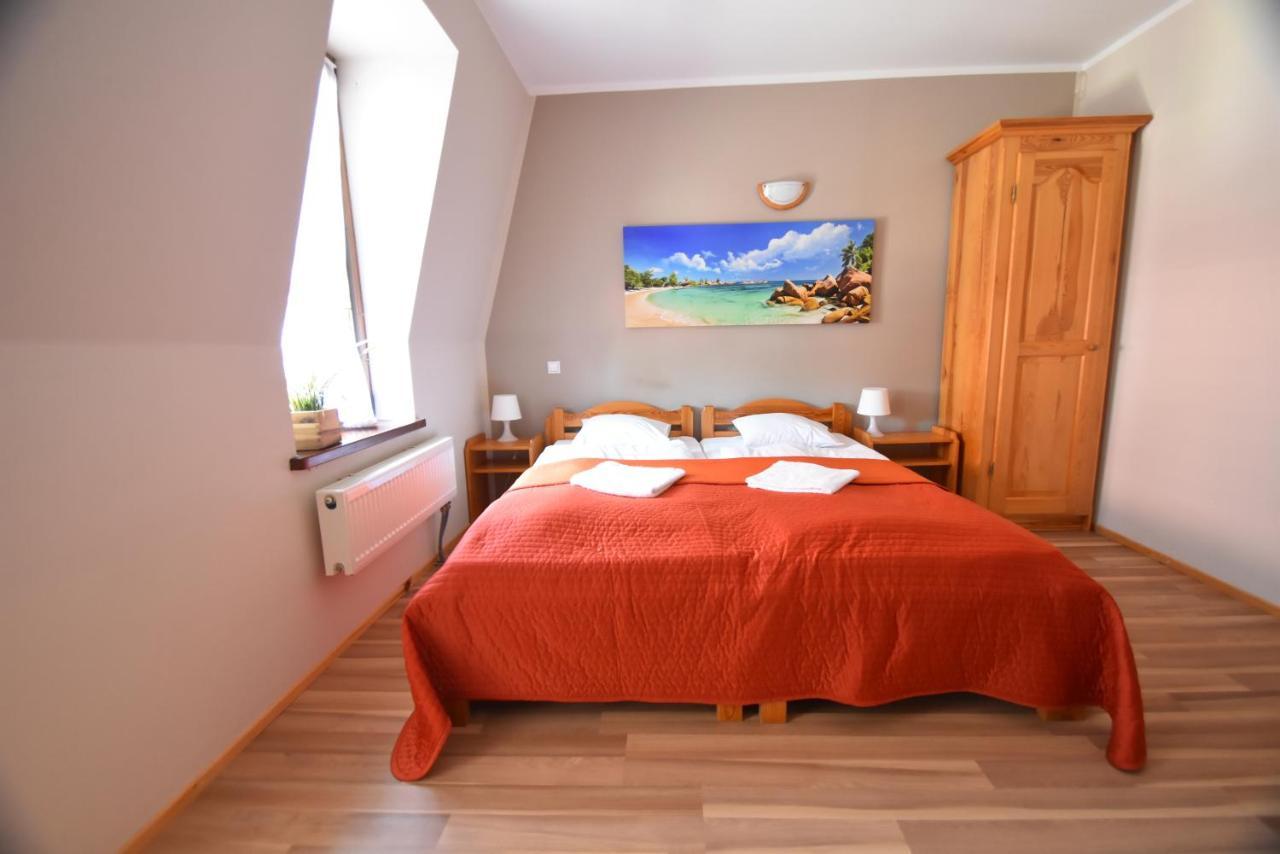 Aparthotel Mikolajki Екстер'єр фото
