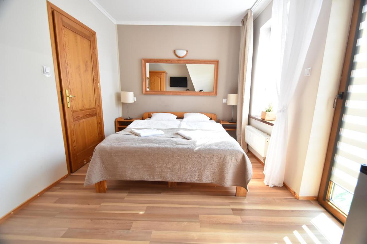 Aparthotel Mikolajki Екстер'єр фото