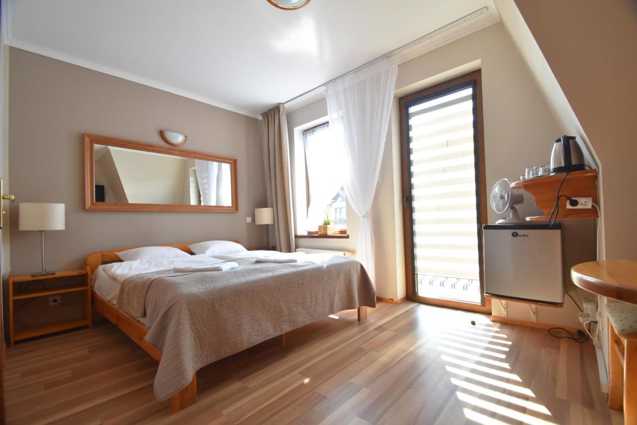 Aparthotel Mikolajki Екстер'єр фото