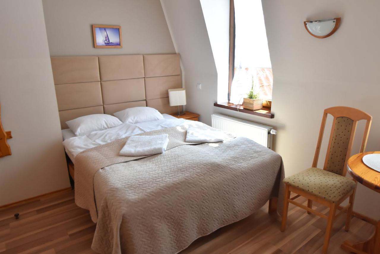 Aparthotel Mikolajki Екстер'єр фото