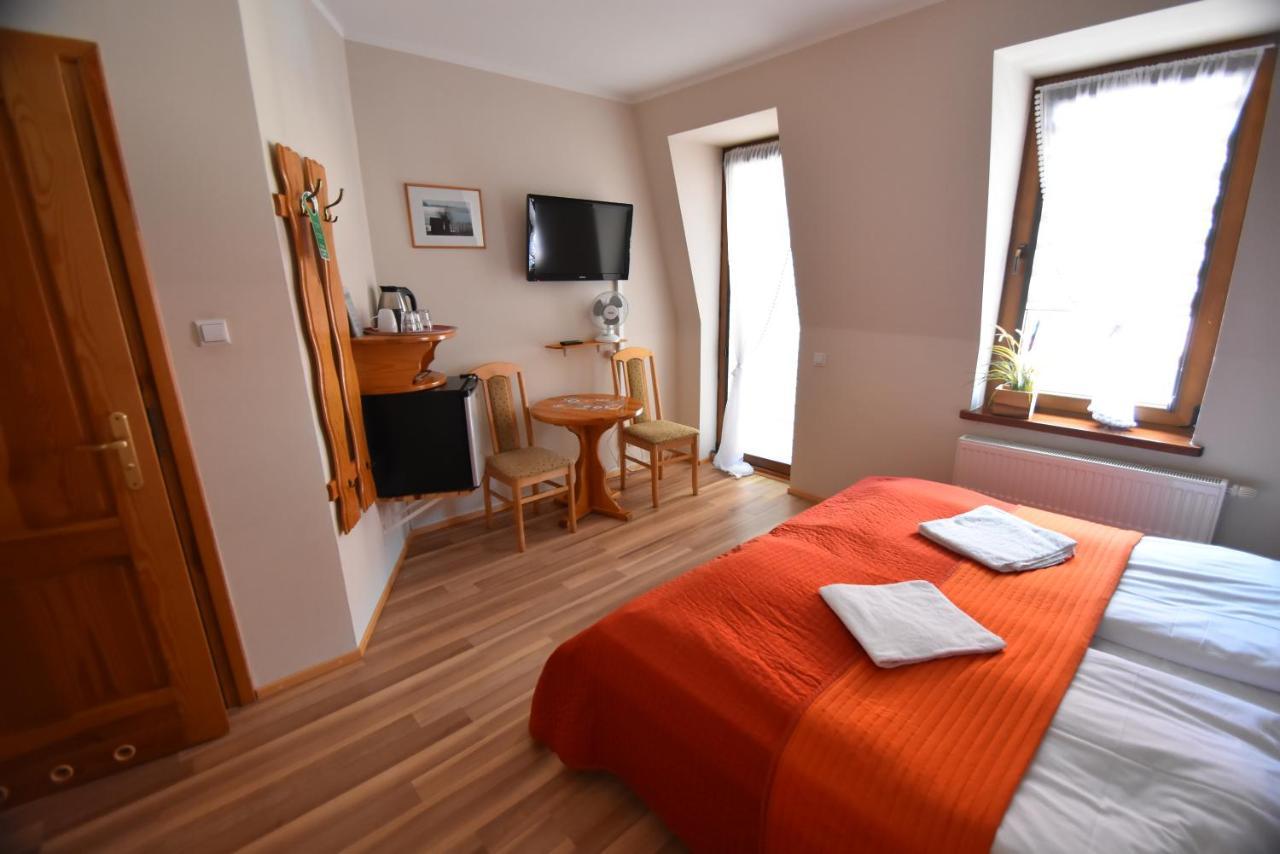 Aparthotel Mikolajki Екстер'єр фото
