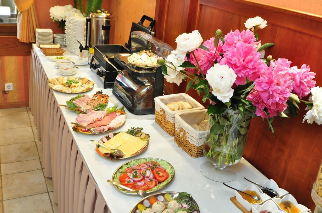 Aparthotel Mikolajki Екстер'єр фото