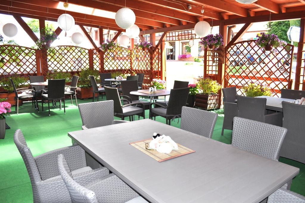 Aparthotel Mikolajki Екстер'єр фото
