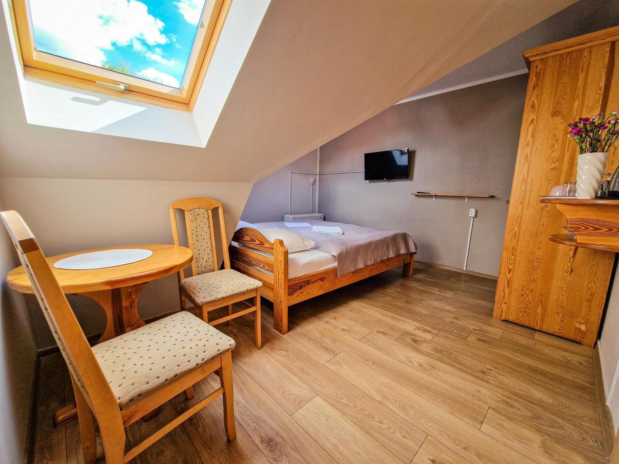 Aparthotel Mikolajki Екстер'єр фото
